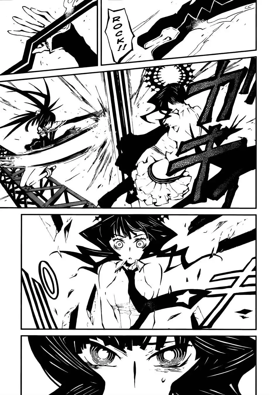 Black Rock Shooter - Innocent Soul Chapter 10 26